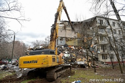 Более 250 домов в ТиНАО могут быть включены в программу реновации жиль