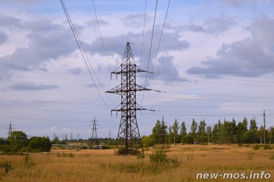 Воздушные линии электропередачи