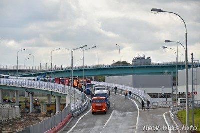 На дорожных стройках Москвы проведено более 1000 проверок за текущий г