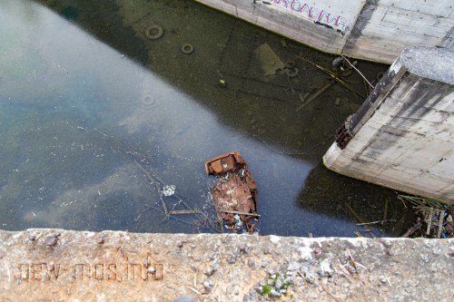 Остатки автомобиля, Подольское море